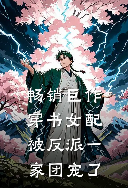 畅销巨作穿书女配:被反派一家团宠了