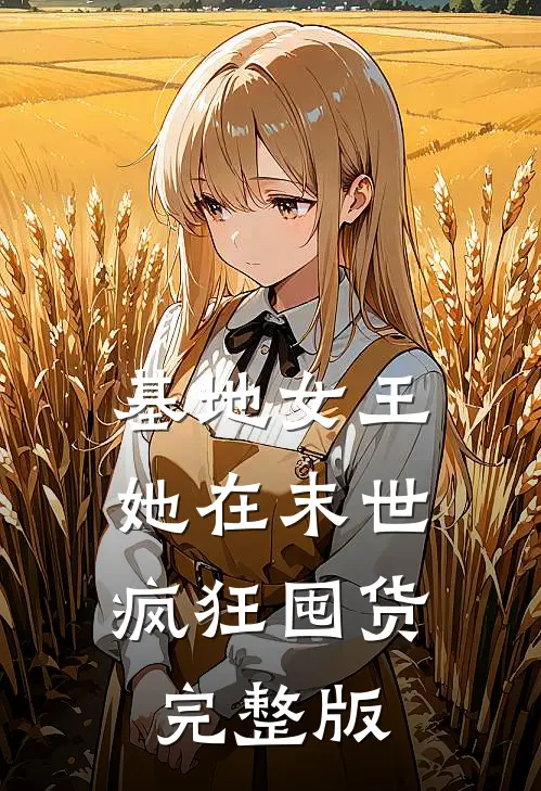 基地女王：她在末世疯狂囤货完整版