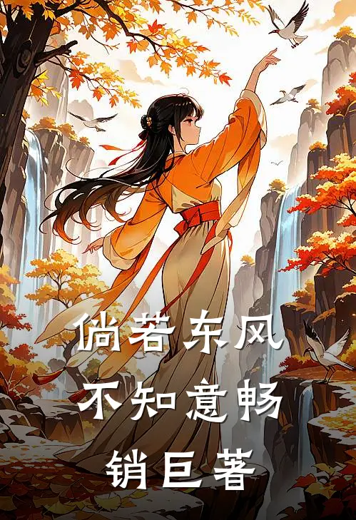 倘若东风不知意畅销巨著
