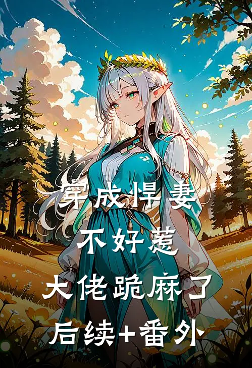 穿成悍妻不好惹，大佬跪麻了后续+番外