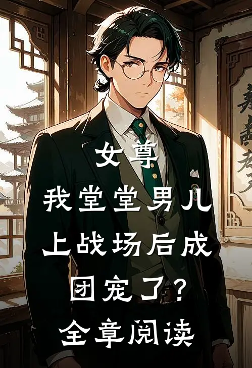 女尊：我堂堂男儿，上战场后成团宠了？全章阅读