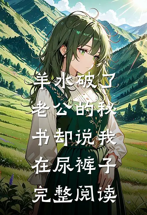 羊水破了，老公的秘书却说我在尿裤子完整阅读