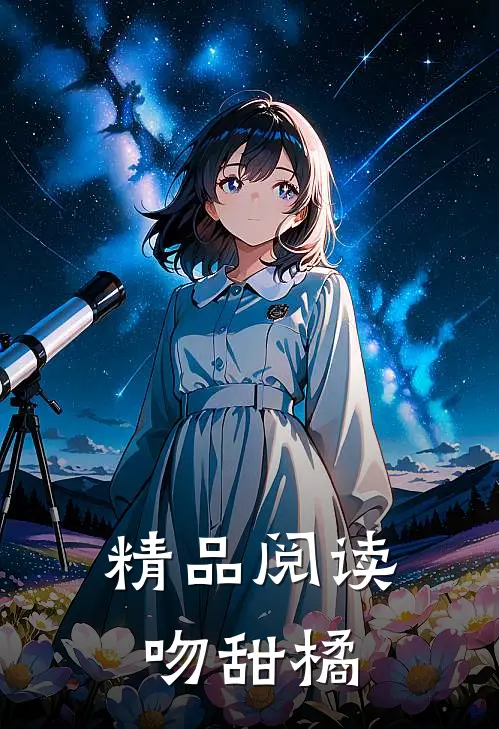 精品阅读吻甜橘