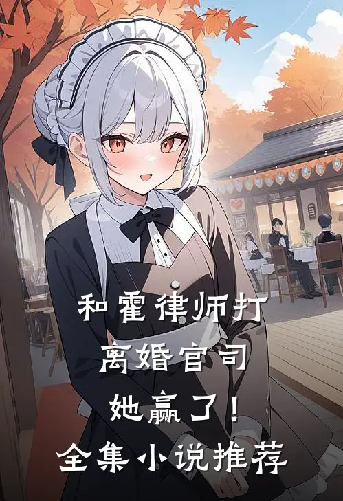 和霍律师打离婚官司,她赢了!全集推荐