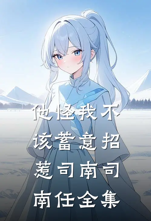 他怪我不该蓄意招惹司南司南任全集