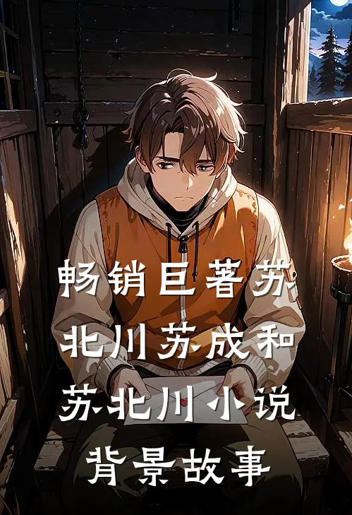 畅销巨著苏北川苏成和苏北川小说背景故事