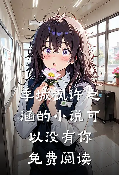 季城枫许之涵的小说可以没有你免费阅读