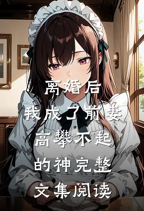 离婚后，我成了前妻高攀不起的神完整文集阅读