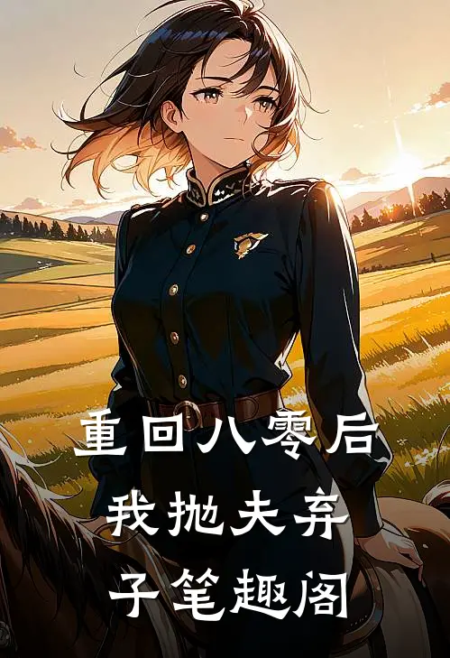 重回八零后，我抛夫弃子笔趣阁