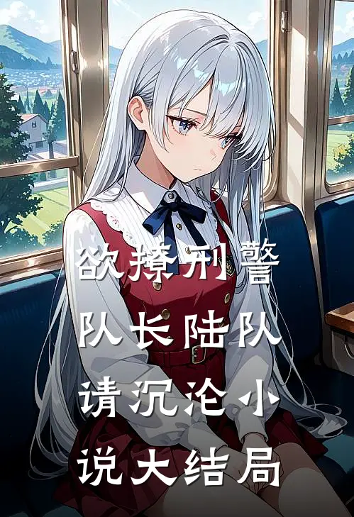 欲撩刑警队长陆队请沉沦小说大结局