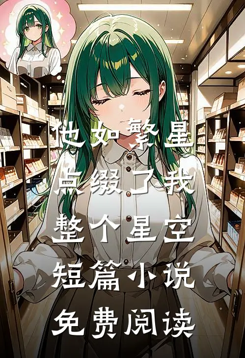 他如繁星，点缀了我整个星空短篇小说免费阅读