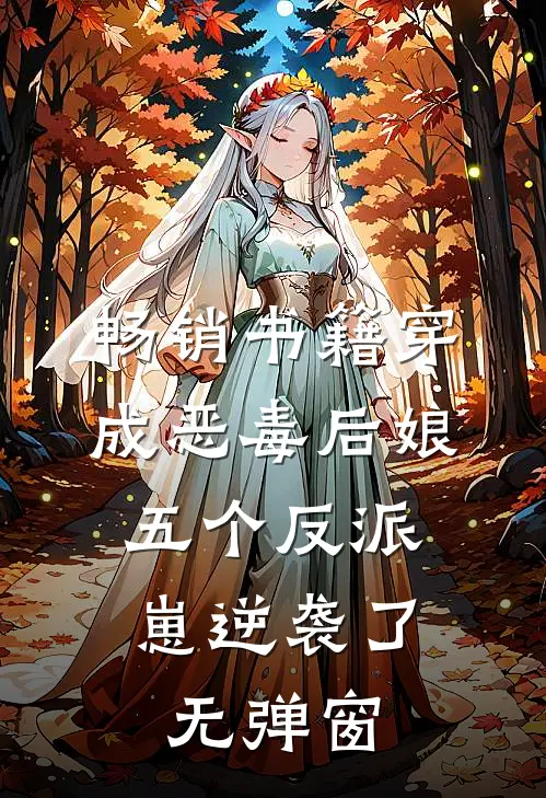 畅销书籍穿成恶毒后娘,五个反派崽逆袭了无弹窗