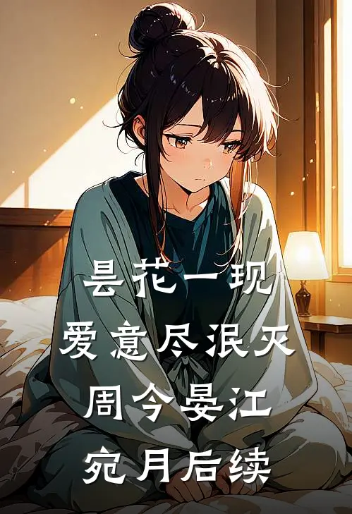 昙花一现，爱意尽泯灭周今晏江宛月后续