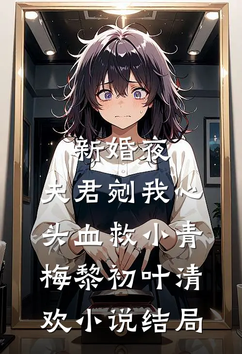 新婚夜，夫君剜我心头血救小青梅黎初叶清欢小说结局