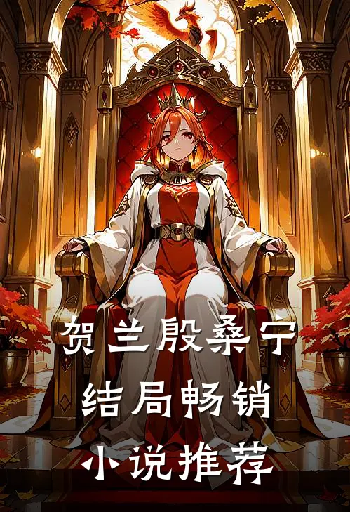 贺兰殷桑宁结局畅销小说推荐