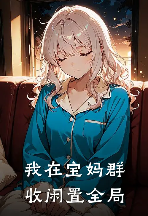 我在宝妈群收闲置全局