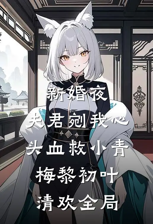 新婚夜，夫君剜我心头血救小青梅黎初叶清欢全局
