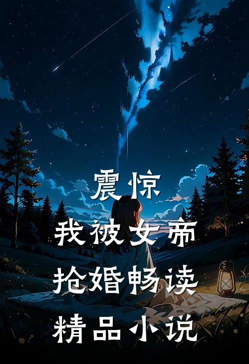 震惊，我被女帝抢婚畅读精品小说