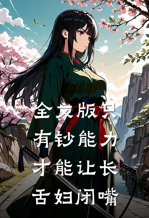 全文版只有钞能力，才能让长舌妇闭嘴
