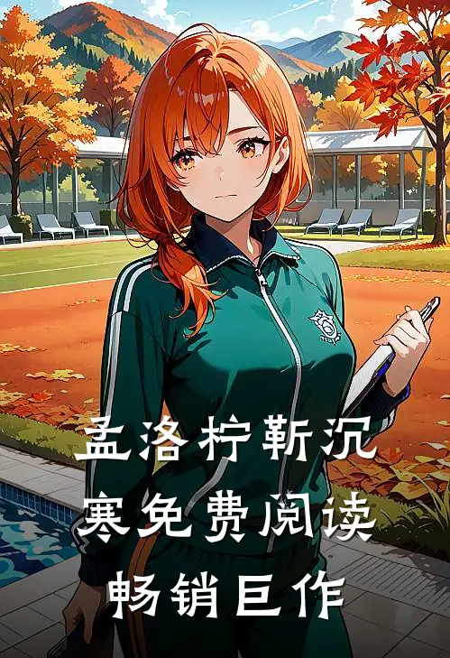 孟洛柠靳沉寒免费阅读畅销巨作