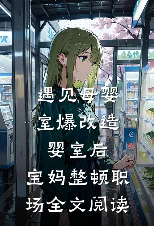 遇见母婴室爆改造婴室后，宝妈整顿职场全文阅读