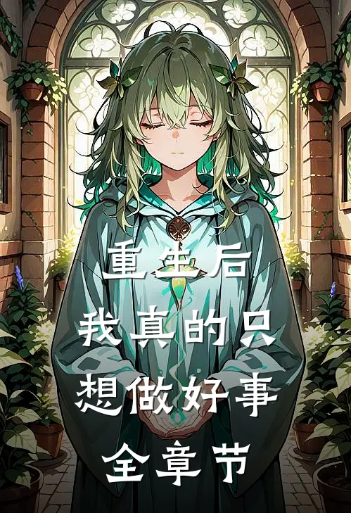 重生后，我真的只想做好事全章节