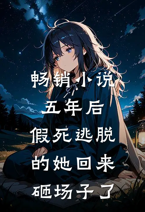 畅销小说五年后，假死逃脱的她回来砸场子了