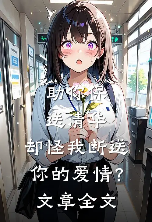 助你保送清华，却怪我断送你的爱情？文章全文