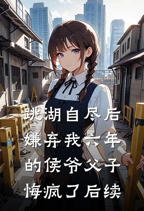 跳湖自尽后，嫌弃我六年的侯爷父子悔疯了后续