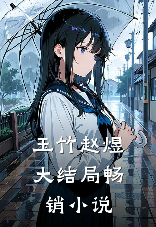 玉竹赵煜大结局畅销小说
