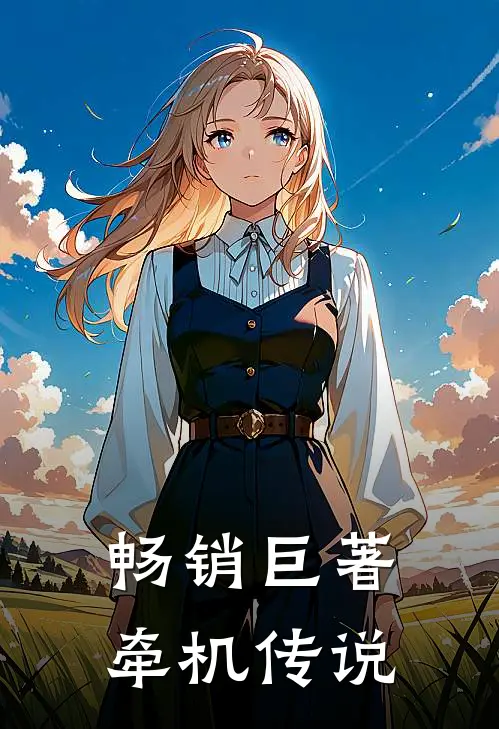 畅销巨著牵机传说