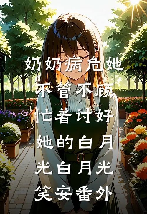 奶奶病危她不管不顾，忙着讨好她的白月光白月光笑安番外