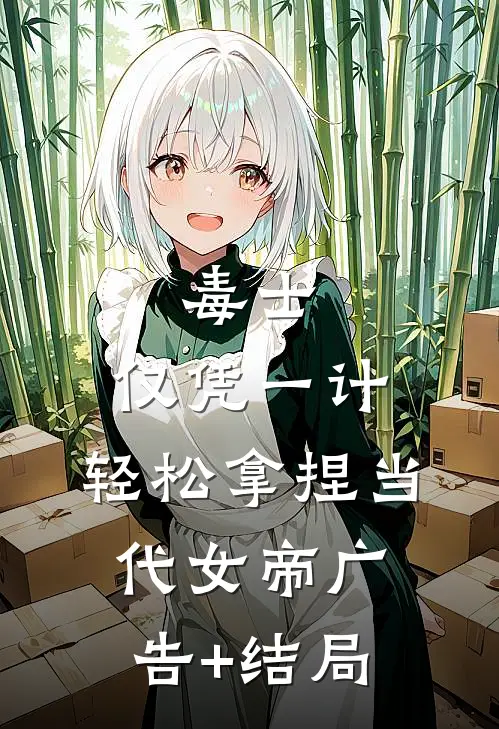 毒士：仅凭一计，轻松拿捏当代女帝广告+结局