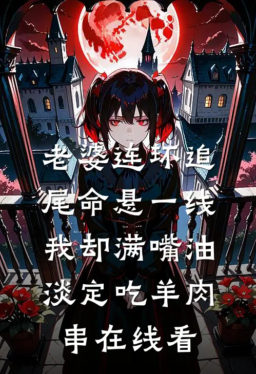 老婆连环追尾命悬一线，我却满嘴油淡定吃羊肉串在线看