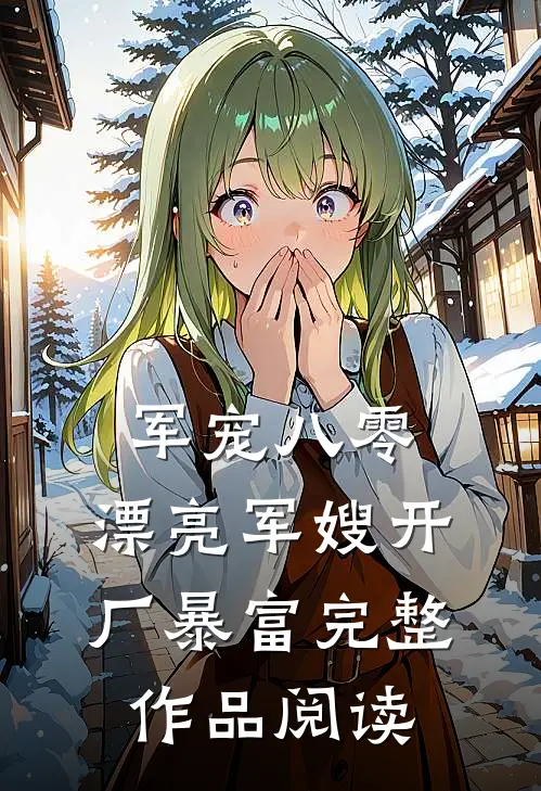 军宠八零：漂亮军嫂开厂暴富完整作品阅读