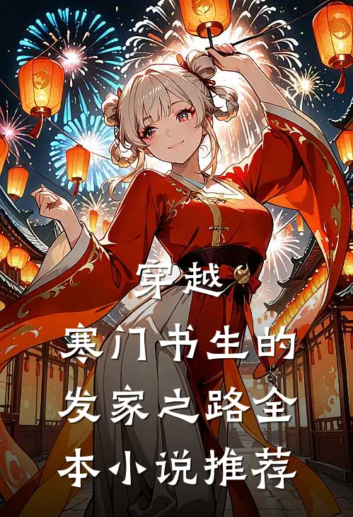 穿越：寒门书生的发家之路全本小说推荐