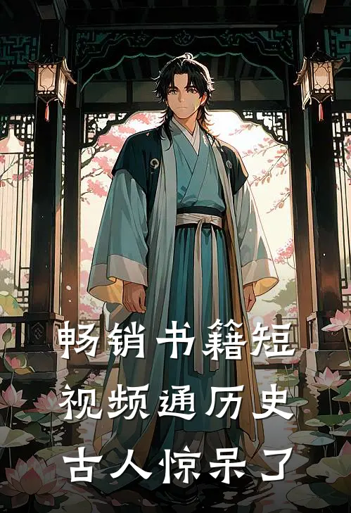 畅销书籍短视频通历史，古人惊呆了