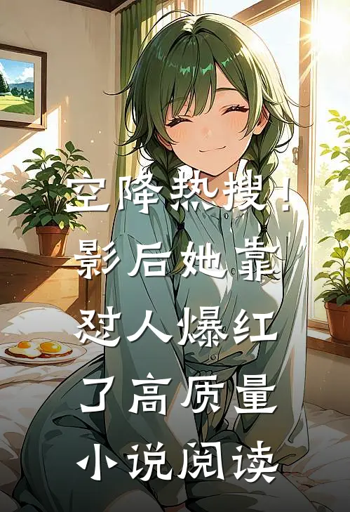 空降热搜！影后她靠怼人爆红了高质量小说阅读