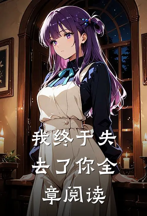 我终于失去了你全章阅读