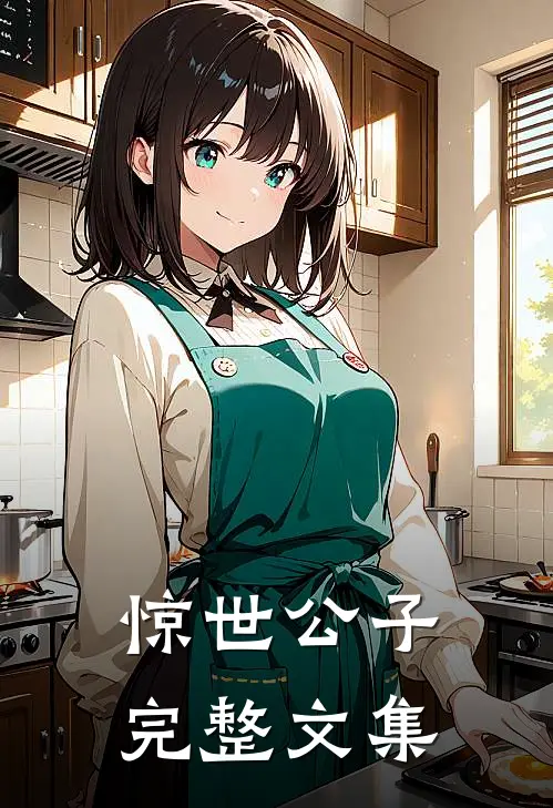 惊世公子完整文集