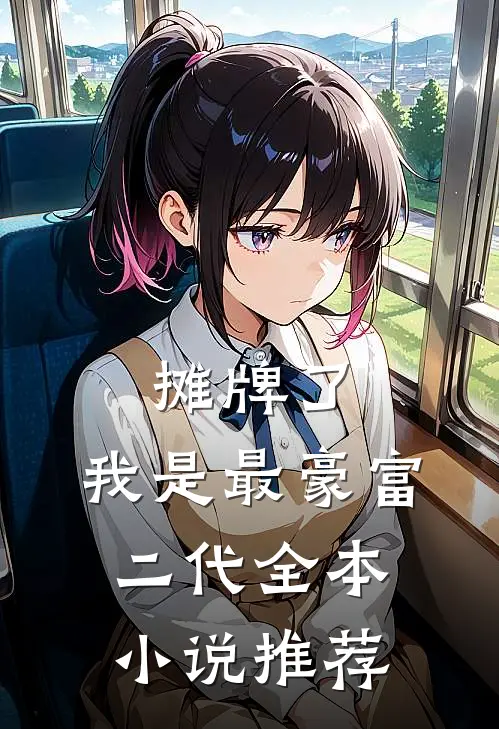 摊牌了，我是最豪富二代全本小说推荐