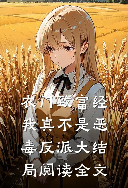 农门致富经我真不是恶毒反派大结局阅读全文