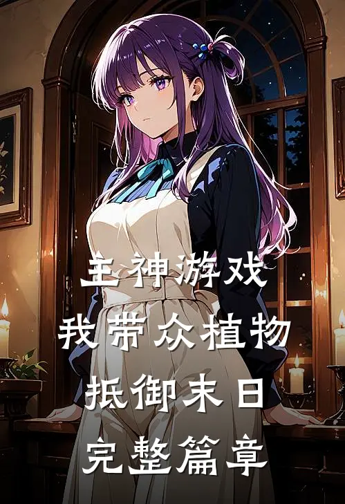 主神游戏：我带众植物抵御末日完整篇章