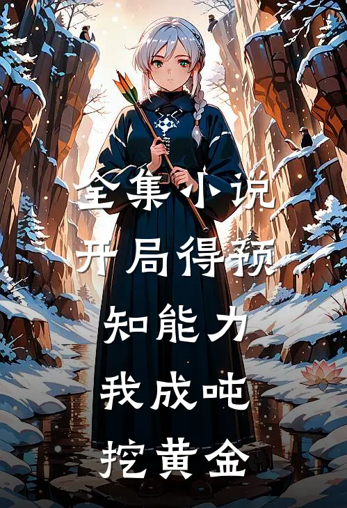 全集小说开局得预知能力，我成吨挖黄金
