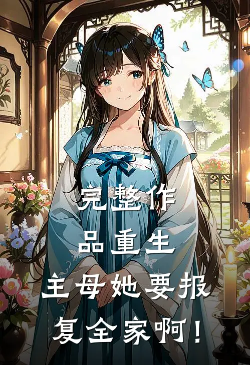 完整作品重生：主母她要报复全家啊！