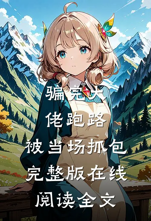 骗完大佬跑路，被当场抓包完整版在线阅读全文