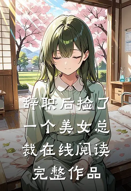 辞职后捡了一个美女总裁在线阅读完整作品