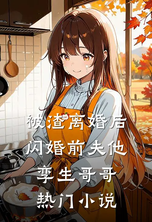 被渣离婚后，闪婚前夫他孪生哥哥热门小说