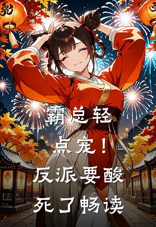 霸总轻点宠！反派要酸死了畅读