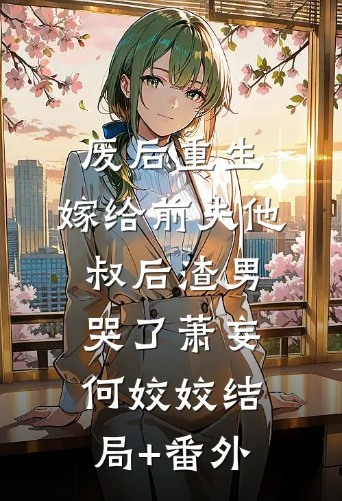 废后重生，嫁给前夫他叔后渣男哭了萧妄何姣姣结局+番外
